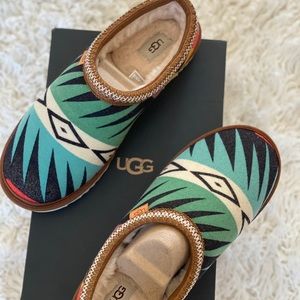 New UGG MEN TASMAN SIERRA CHESTNUT SHEARLING SZ 13